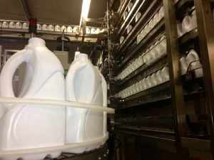Local companies eye triple-layer milk bottles